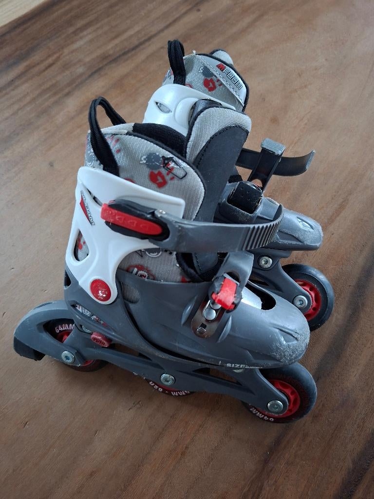 Skeelers, Sport en Fitness, Skeelers, Ophalen of Verzenden, Gebruikt, Kinderen