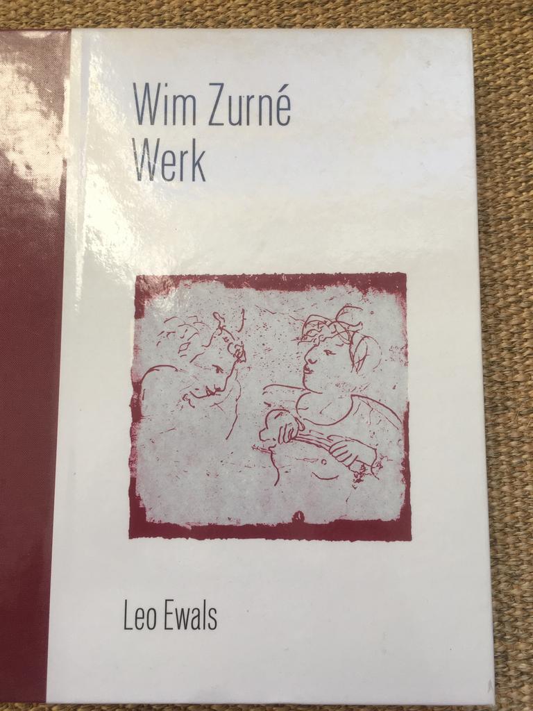 Wim Zurne, Boeken, Ophalen of Verzenden, Zo goed als nieuw