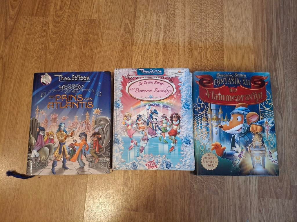 Stilton leesboeken, Boeken, Ophalen of Verzenden, Zo goed als nieuw