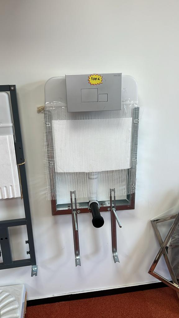 Inbouwreservoir EV - Nieuw in doos!, Ophalen, Nieuw, Toilet