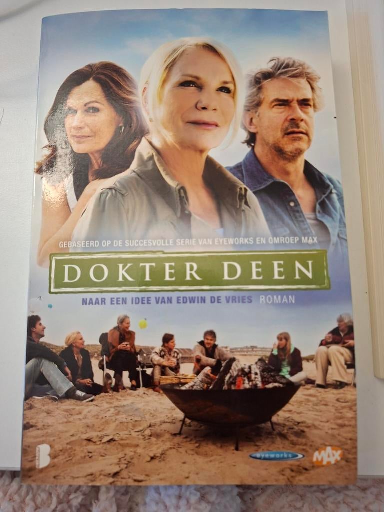 Dokter Deen - Roman - Zo goed als nieuw, Alle leeftijden, Ophalen of Verzenden, Zo goed als nieuw, Drama