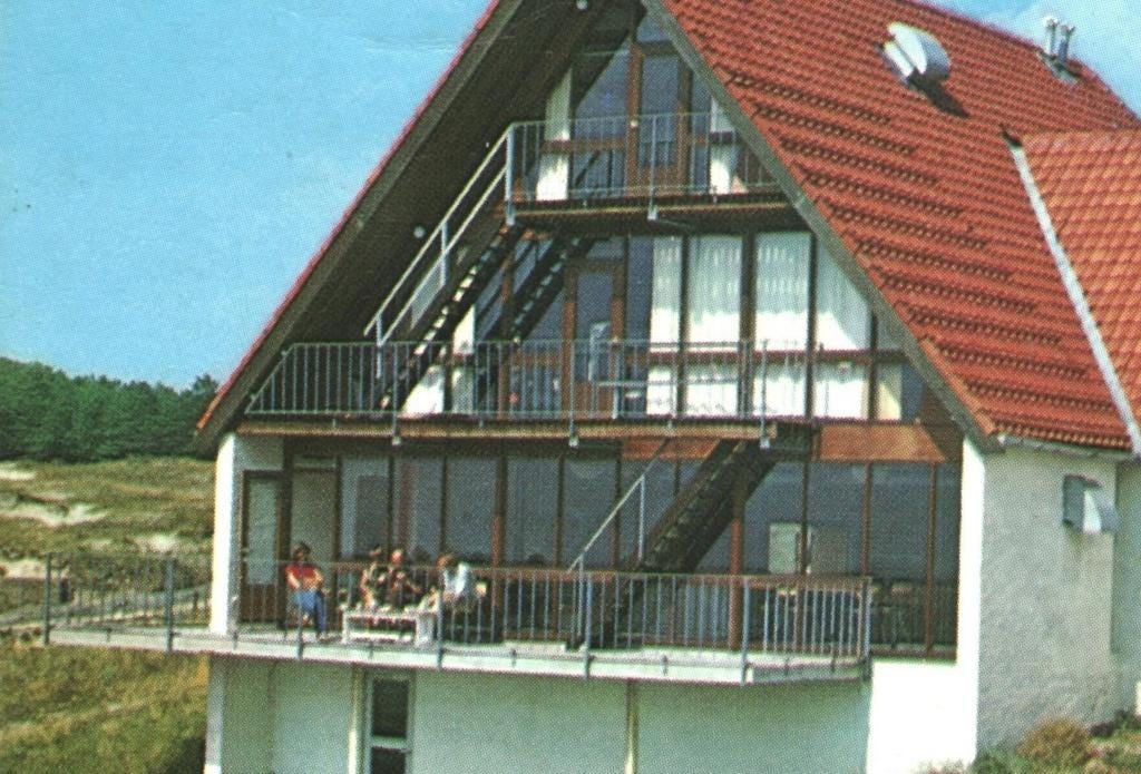 987012	West Terschelling	1972	_Gelopen met mooie zegel, Ophalen of Verzenden, 1960 tot 1980, Gelopen, Waddeneilanden