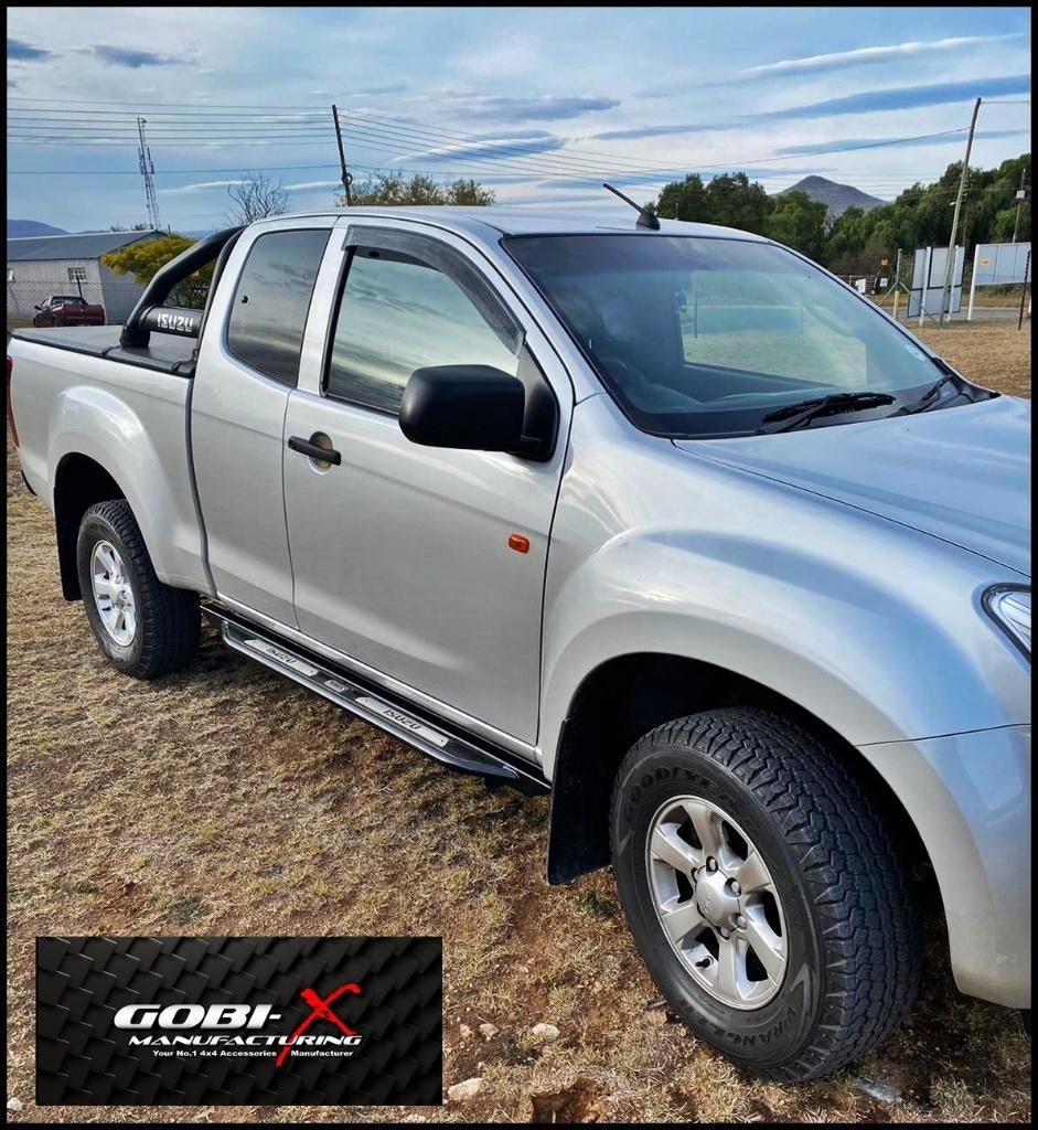 Gobi-X Sidebars Isuzu D-Max (2013-2021) DC Lichtbeschadigd, Ophalen of Verzenden, Nieuw