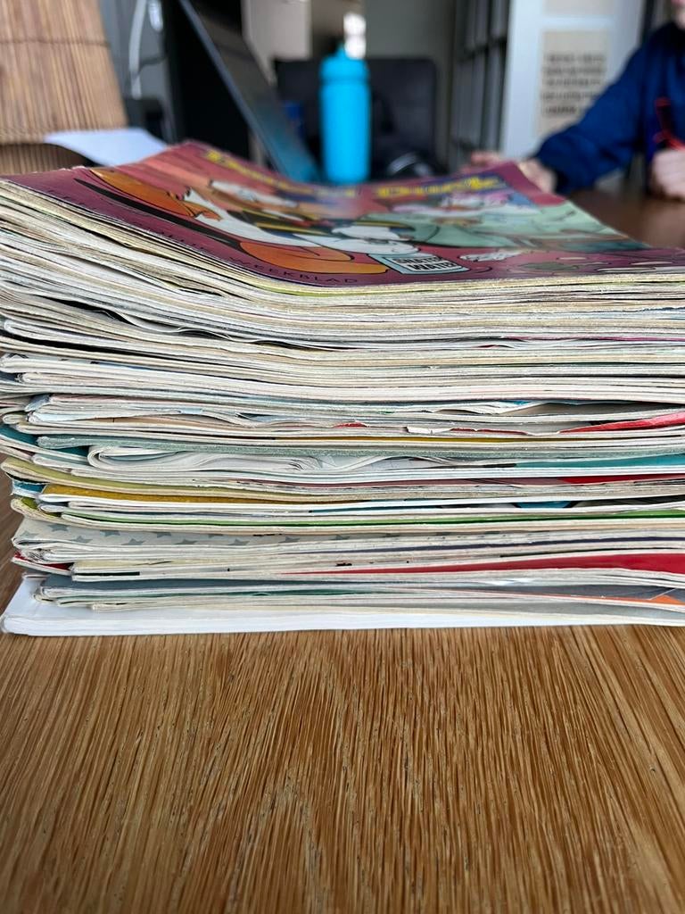 Donald duckjes, Ophalen of Verzenden, Gebruikt, Jongen of Meisje