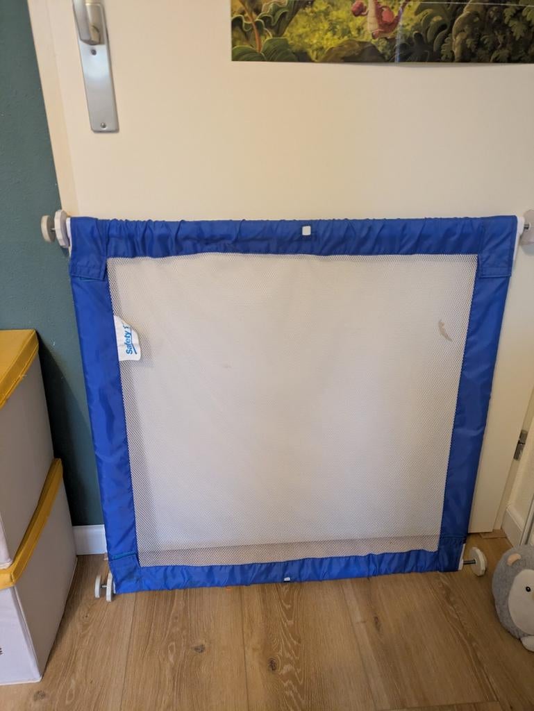 Klemhekje veiligheidshekje, Ophalen, Gebruikt, Klemhekje