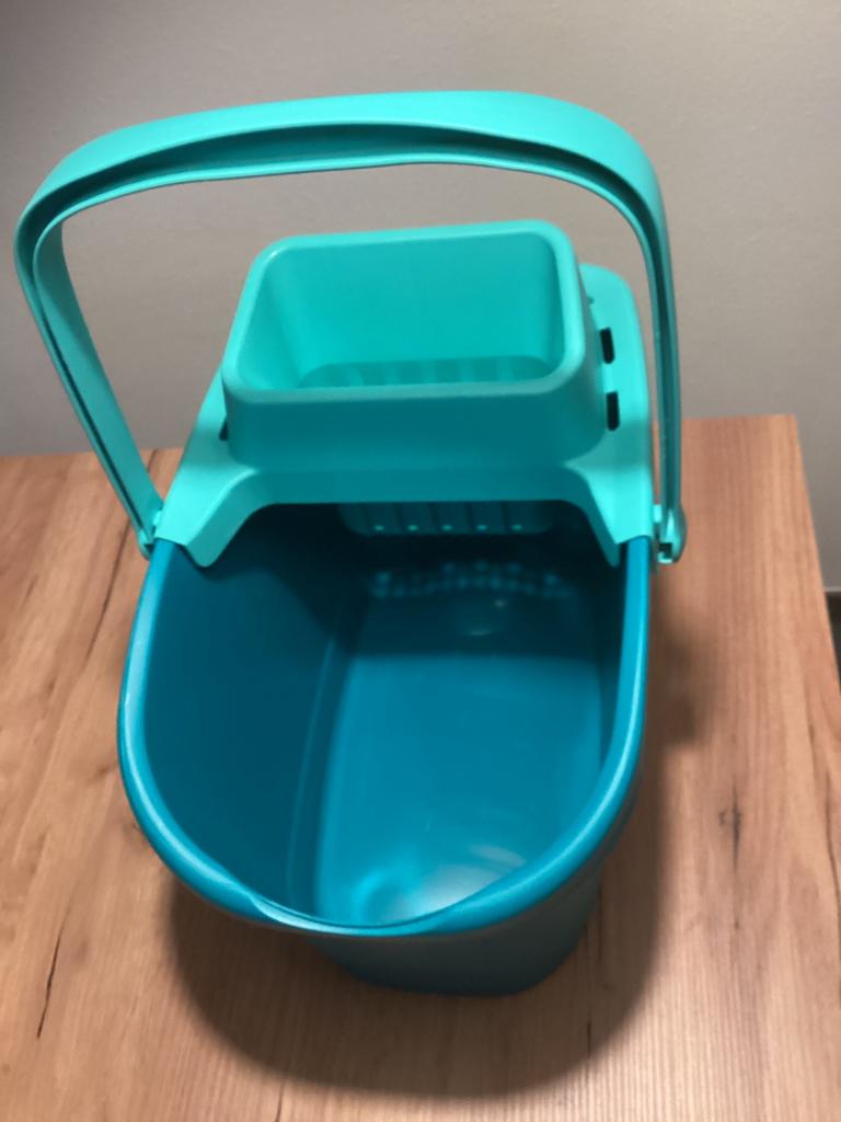 Leifheit dweilemmer nieuw, Ophalen of Verzenden, Dweilemmer, -bak, of -wagen