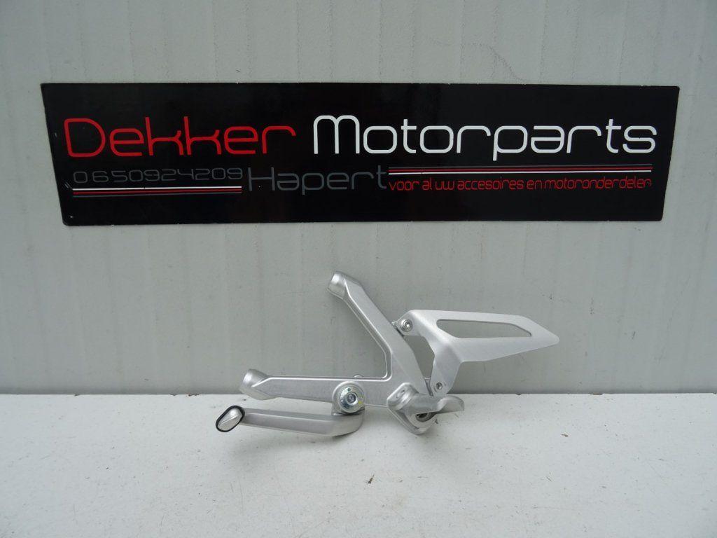 Schakelset / Linker Voetsteun Ducati Panigale V2 2020-2024, Motoren, Onderdelen | Ducati, Nieuw, Ophalen of Verzenden