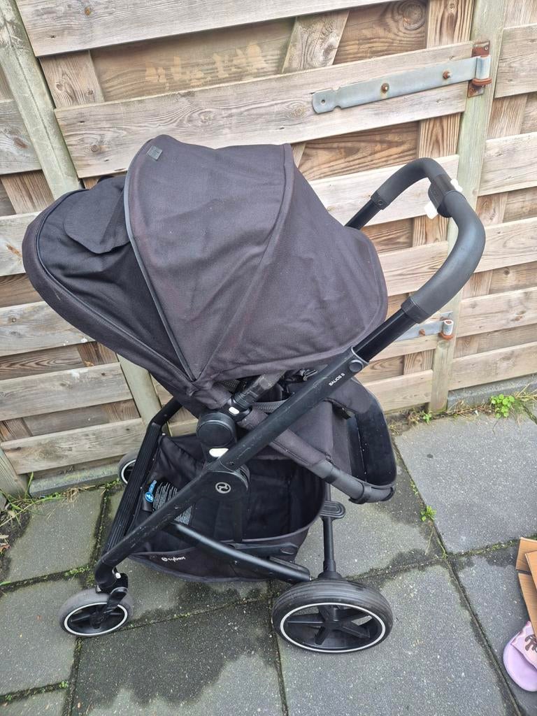 Kinderwagen, Kinderen en Baby's, Buggy's, Ophalen of Verzenden