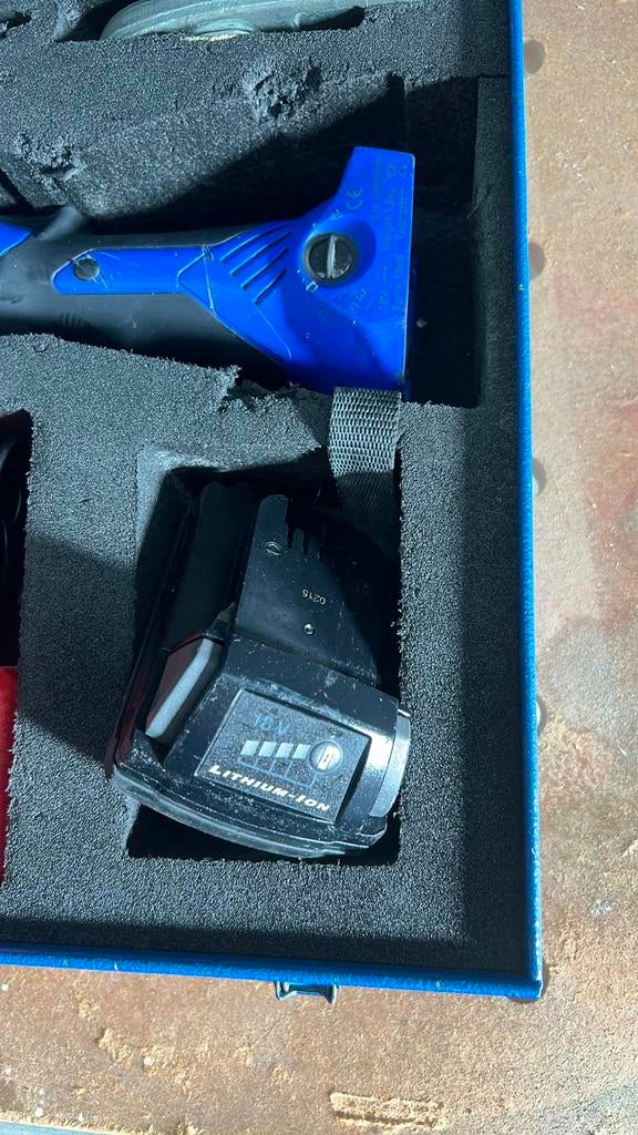 Perstang henco mini 3, Ophalen of Verzenden, Zo goed als nieuw