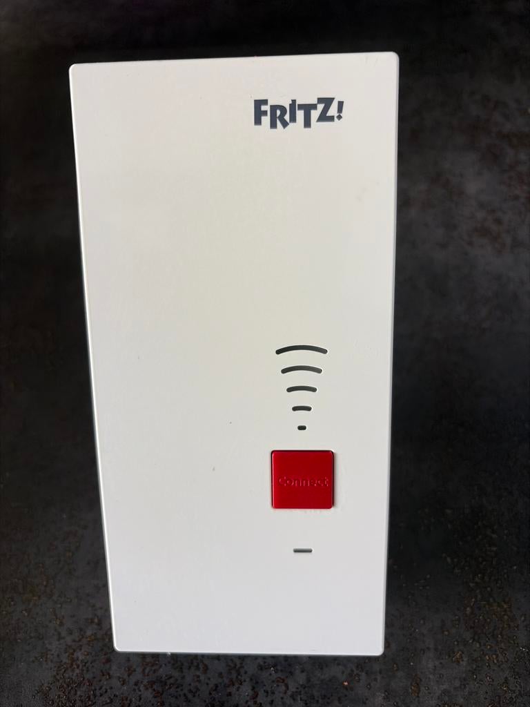 FRITZ!Repeater 2400, Computers en Software, Ophalen of Verzenden, Zo goed als nieuw