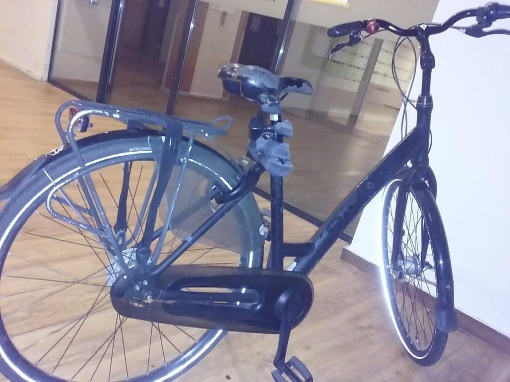 Giant Chill 2 damesfiets, Ophalen, Gebruikt, Versnellingen, Giant