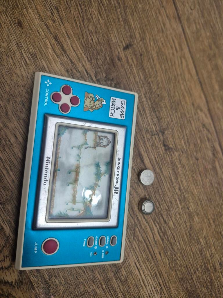 Nintendo Game & Watch Donkey Kong Jr. (DJ-101), Ophalen of Verzenden