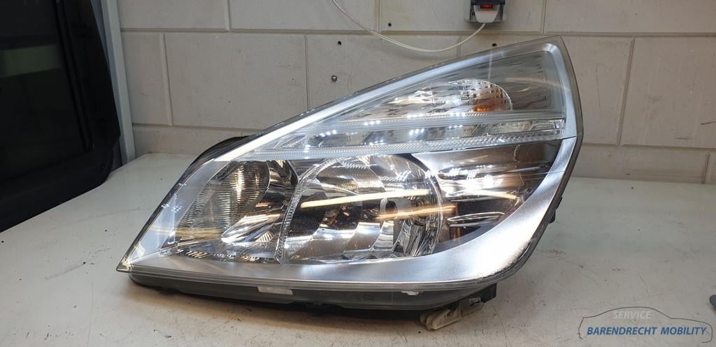 Koplamp links Espace IV Renault H7 led dagrijverlichting 260, Renault Group, Gebruikt, Contact.group@renault.com, Renault