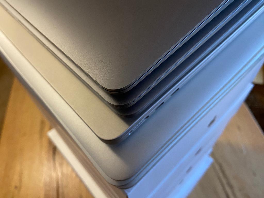 16 x MacBook Air & Pro 2011-2022 | M1 Max | Office + meer, Computers en Software, Apple Macbooks, Cupertino, 13 inch, Zo goed als nieuw