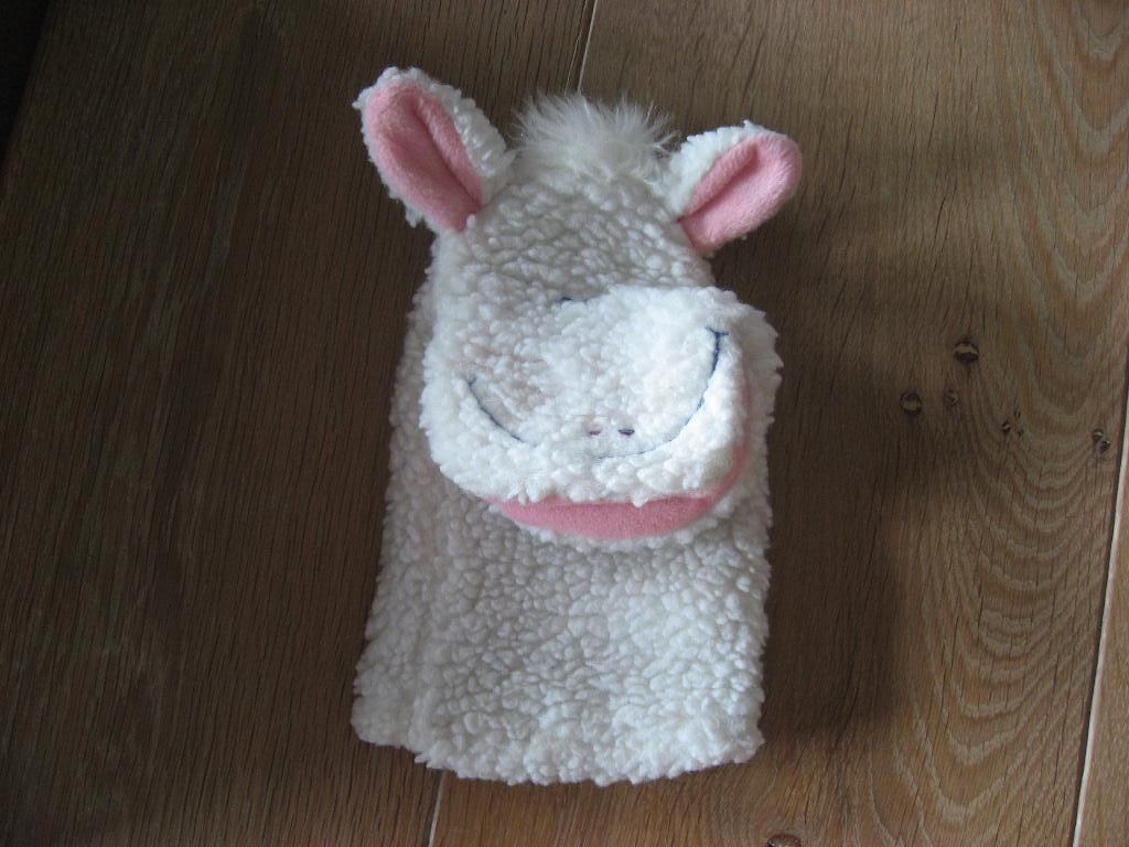 nieuwe handpop schaap, Verzenden, Nieuw, Overige typen