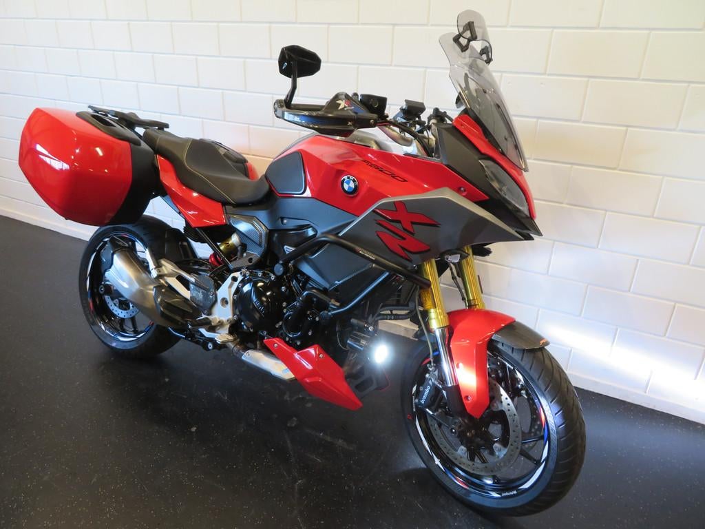 BMW F 900 XR FULL OPTIONS~! TOP-CASE (bj 2020) - foto 2