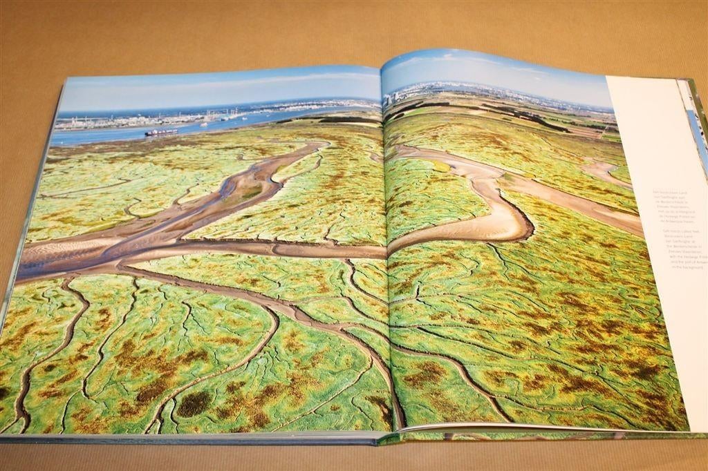 Holland Natuur in de Delta — Groot Fotoboek NL/EN, Ophalen of Verzenden, Zo goed als nieuw, Natuur algemeen