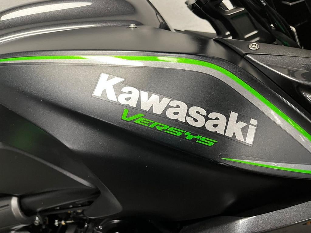 Kawasaki VERSYS 650 (bj 2017) - foto 3