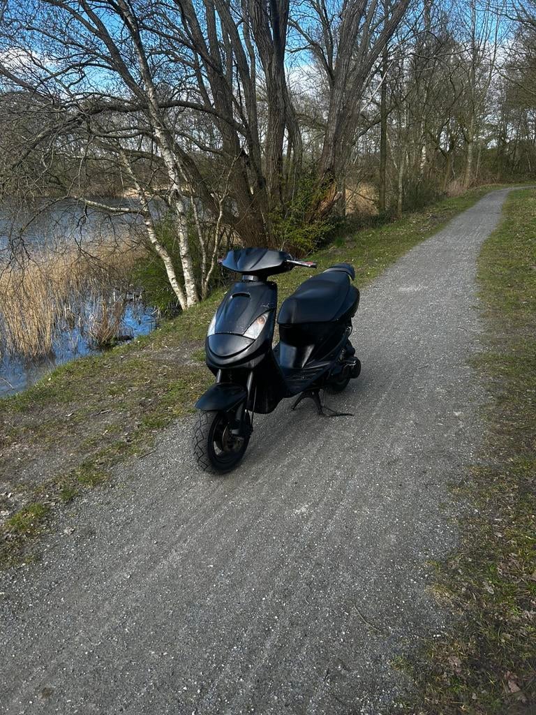 Vivacity waardepeiling, Fietsen en Brommers, Scooters | Peugeot, Ophalen, Gebruikt, Benzine, Vivacity