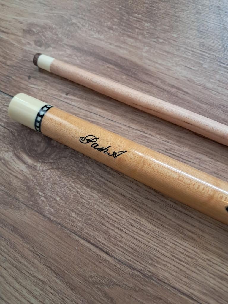 Pasht keu met 1 top, Ophalen of Verzenden, Zo goed als nieuw, Keu of Ballen