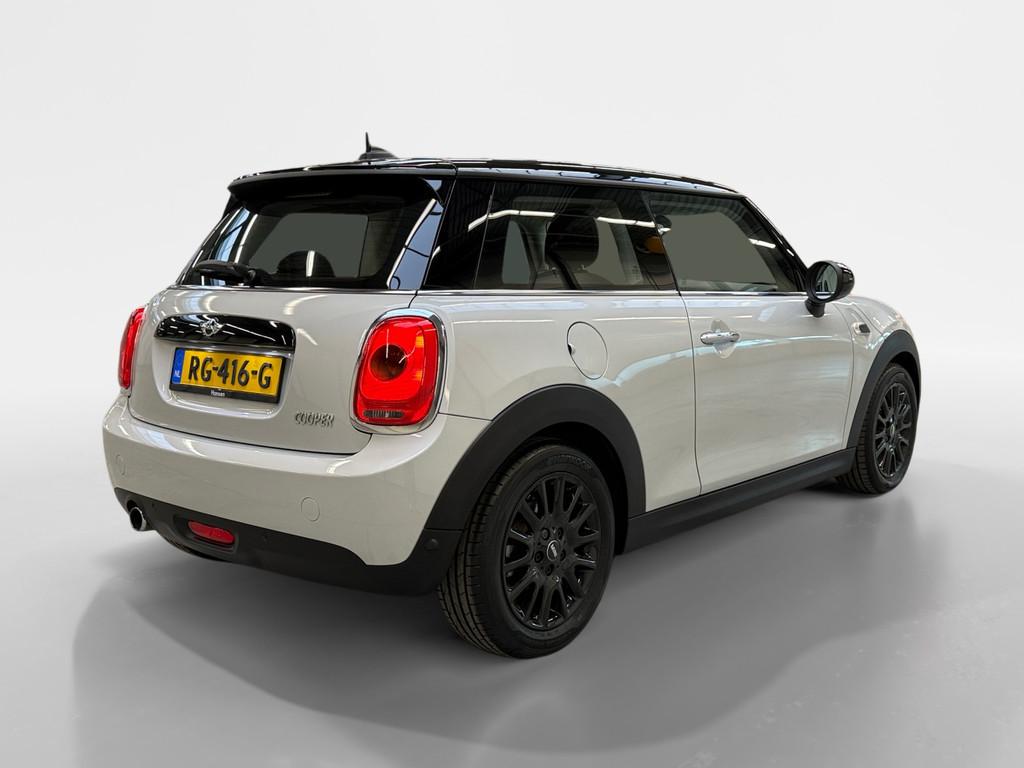 MINI Mini 1.5 Cooper Pepper Business, Keurmerk '100% Onderhouden', 12 maanden, 136 pk, Gebruikt