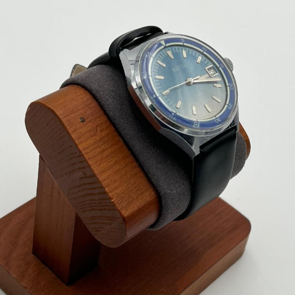 Vostok (Boctok) CCCP Russisch vintage horloge automatic, Ruilrijk, Zo goed als nieuw, Info@ruilrijk.nl, Neerstraat 60, 6041 KD Roermond