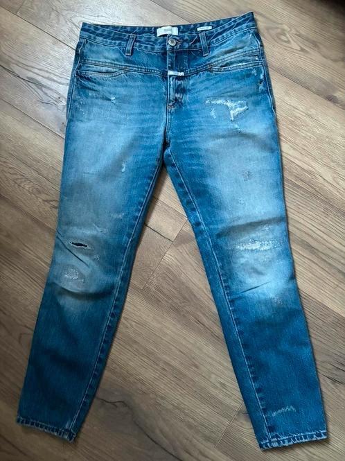 CLOSED blauwe jeans maat 27, Blauw, Closed, Ophalen of Verzenden, W27 (confectie 34) of kleiner