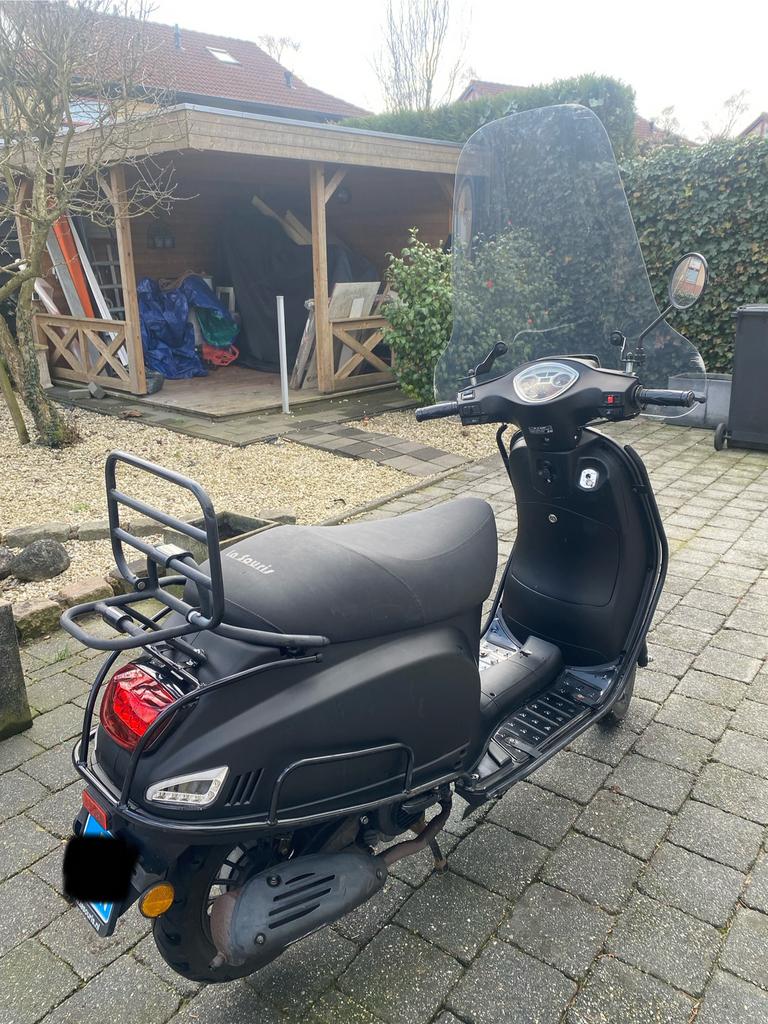La souris scooter te koop, Ophalen, Gebruikt, Benzine, Overige merken