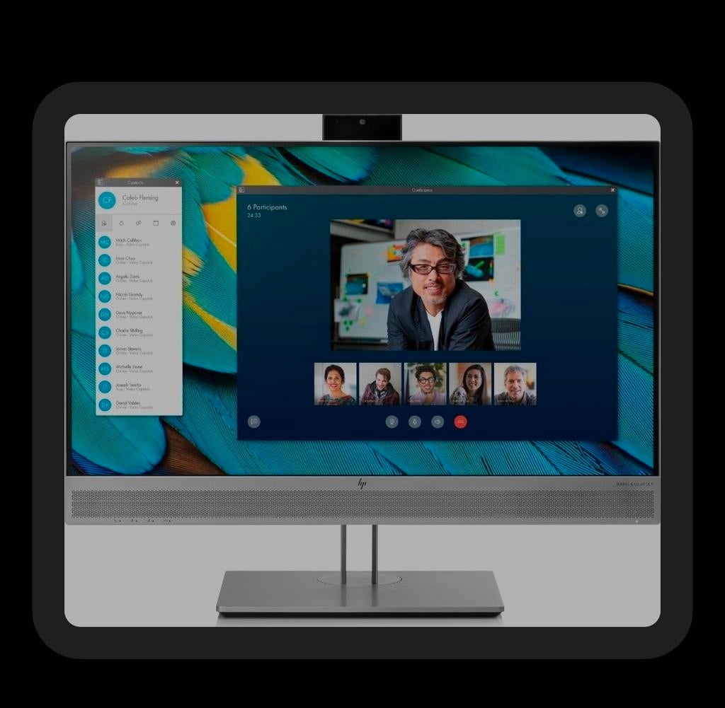 NIEUW in de doos; 2x HP monitor + HP docking station, Computers en Software, Monitoren, IPS, Nieuw, Full HD, Ophalen of Verzenden