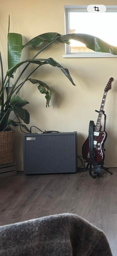 Blackstar Silverline Deluxe 1x12 100w, Muziek en Instrumenten, Versterkers | Bas en Gitaar, Zo goed als nieuw, 50 tot 100 watt