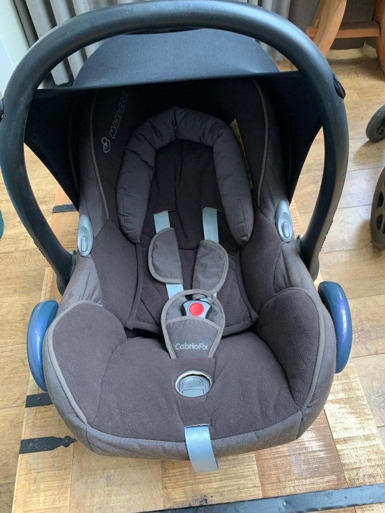 kinderwagen joolz 3 plus maxi cosi, Kinderen en Baby's, Kinderwagens en Combinaties, Gebruikt, Combiwagen, Verstelbare duwstang