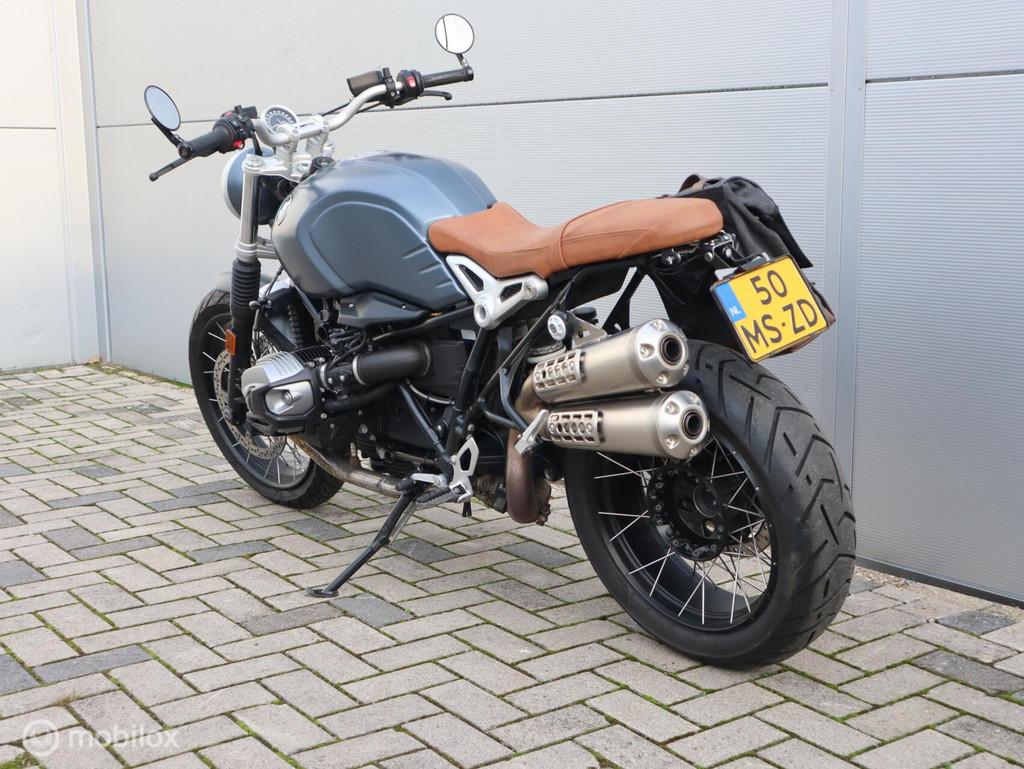 BMW R nine T Scrambler 2020 20.000km Handvatverwarming - foto 3