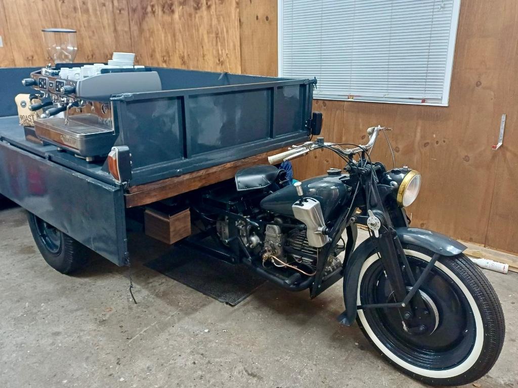 moto guzzi ercole 500 oldtimer 1954, Particulier