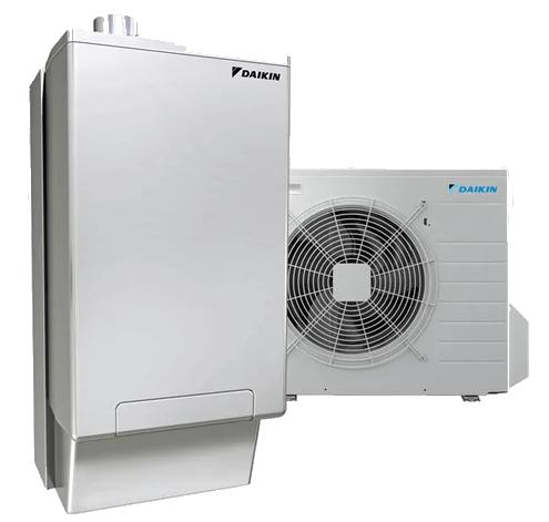 NIEUW in doos: 9x Daikin Altherma Hybride Warmtepomp (8kW), Ophalen, Overige typen, Nieuw, 60 tot 150 cm