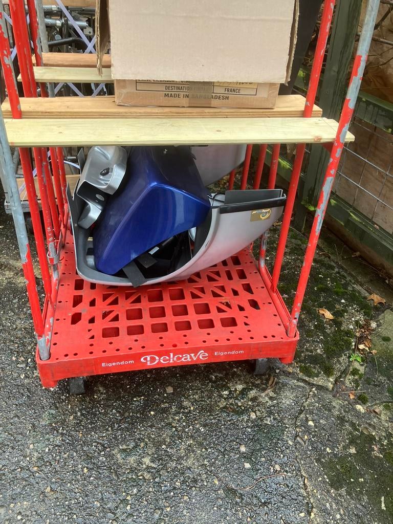 Meyra  315,  sterling elite, sterling elite XS, kappen, Diversen, Ophalen, Gebruikt, Elektrische rolstoel