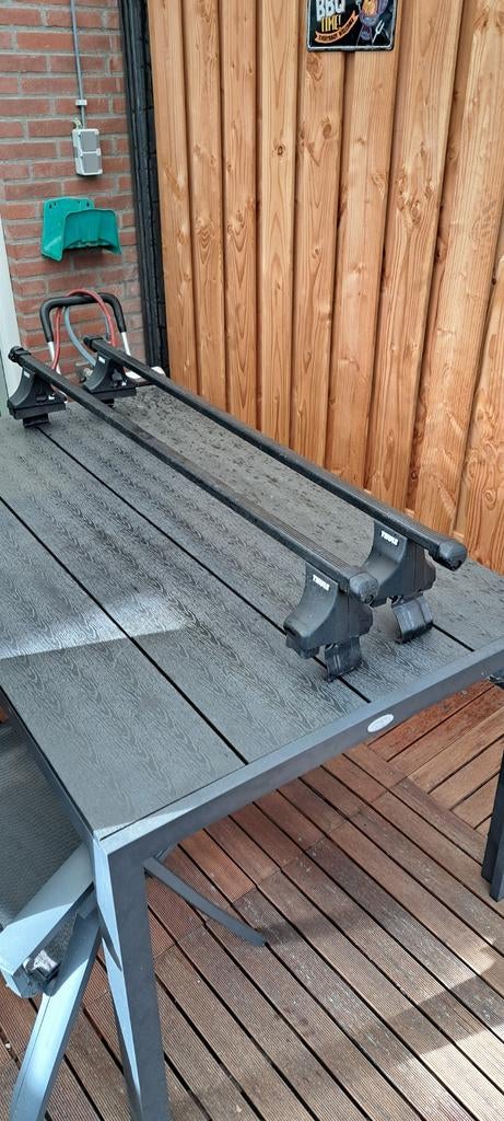 Thule dakdragers voor Toyota corolla Verso, Auto diversen, Dakdragers, Ophalen of Verzenden