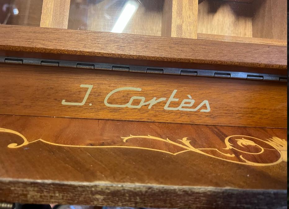 Sigaren vitrine toonbank display, Ophalen of Verzenden, Nvt, Nvt, Nvt