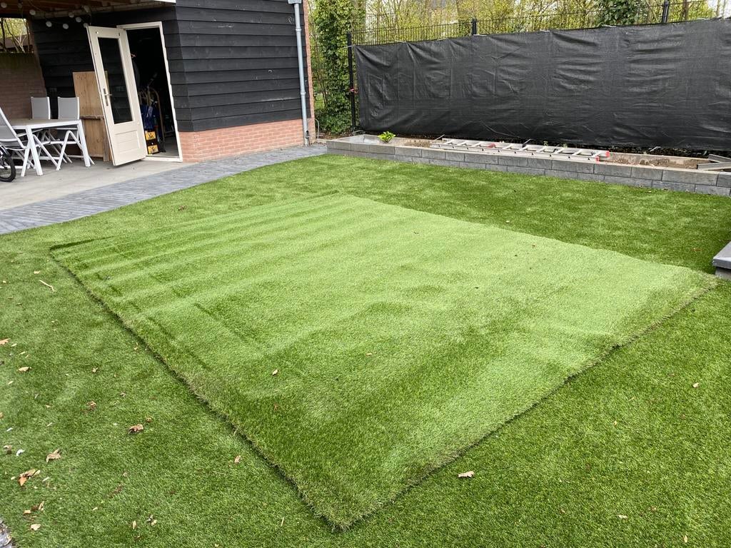 Kunstgras “Bali” 12m2, Tuin en Terras, Gras en Kunstgras, Ophalen, Nieuw, Minder dan 10 m²