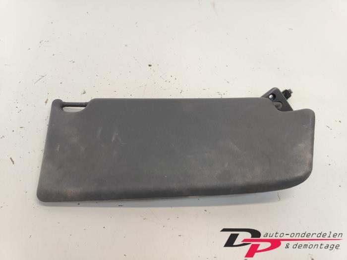 Zonneklep van een Opel Astra, Gebruikt, -, -, Opel