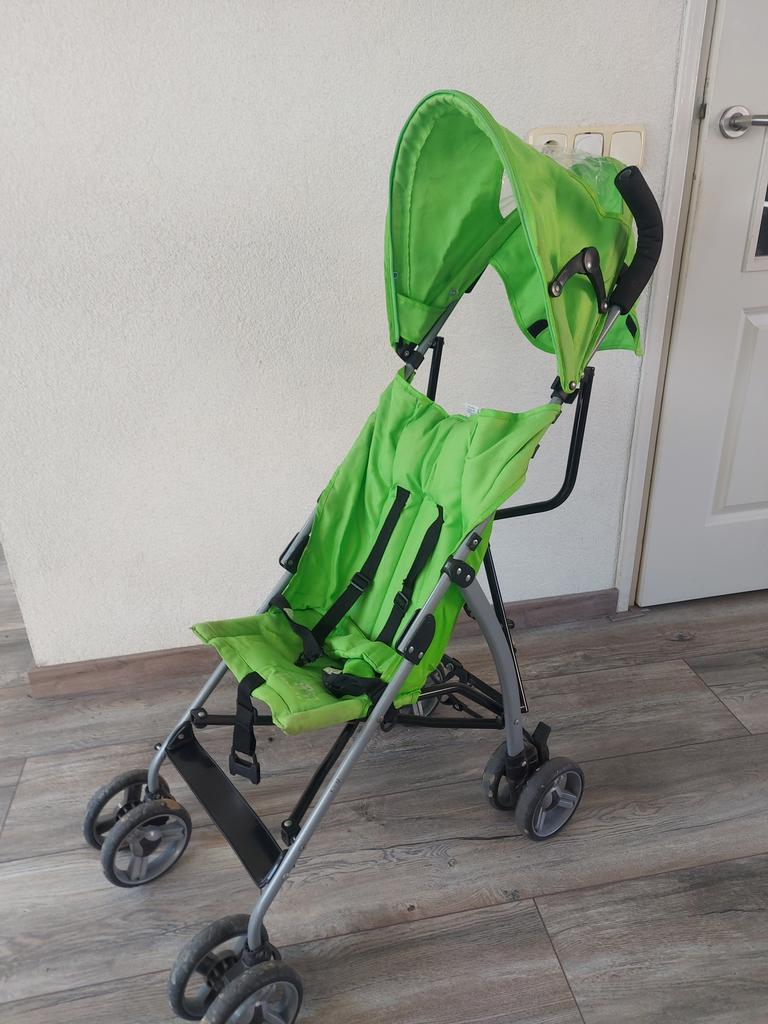 Buggy Bambino, Kinderen en Baby's, Buggy's, Ophalen, Gebruikt, Overige merken, Zonnekap
