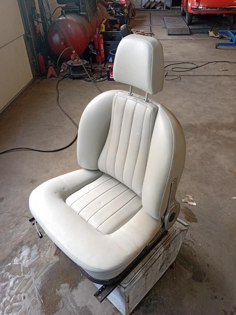 Lancia fulvia coupe-bekleding intrieur stoel stoelen bank, Auto-onderdelen, Interieur en Bekleding, Ophalen of Verzenden, Lancia