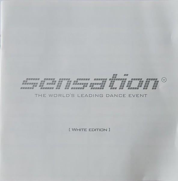 Various - Sensation (White Edition) 2003 (2X CD), Cd's en Dvd's, Cd's | Dance en House, Ophalen of Verzenden, Gebruikt, Dance Populair