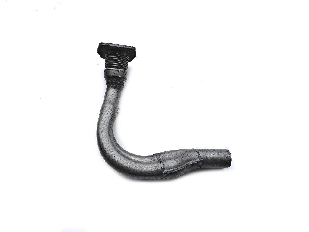 Uitlaat Volvo 440 / 460 / 480 Motor 1.7  Voorpijp, Ophalen of Verzenden, De Rie Automaterialen, Info@derieautomaterialen.nl, Kaardebol 2