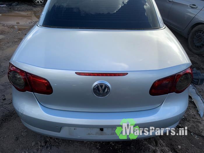 Achterklep van een Volkswagen Eos (LK7W), Auto-onderdelen, Carrosserie en Plaatwerk, Gebruikt, Volkswagen, -, Ophalen of Verzenden