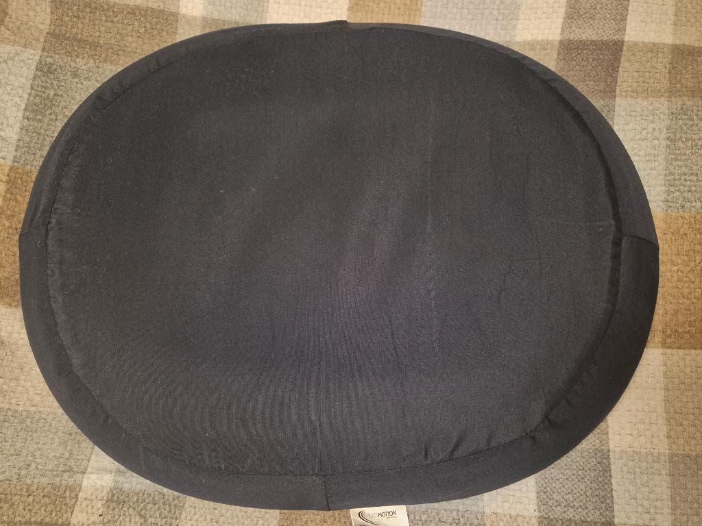 Nieuw ringkussen, Ophalen, Nieuw