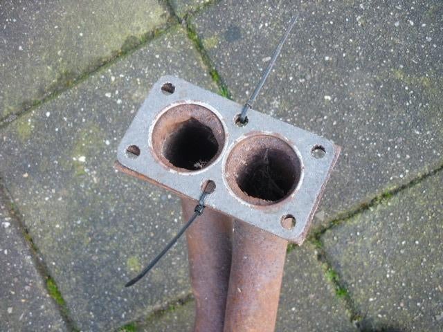 OPEL MANTA ASCONA -A -B UITLATEN EN RAMEN, Ophalen, Nieuw, Opel