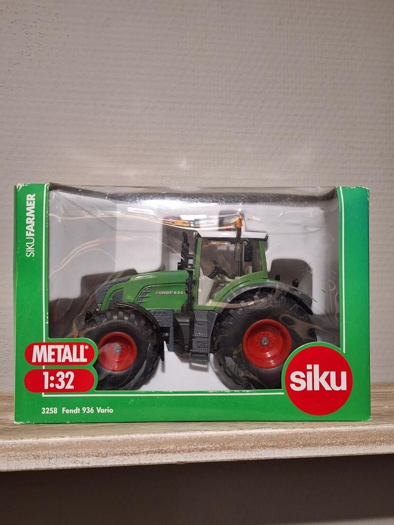 Fendt siku, Ophalen of Verzenden, Nieuw, Tractor of Landbouw, SIKU