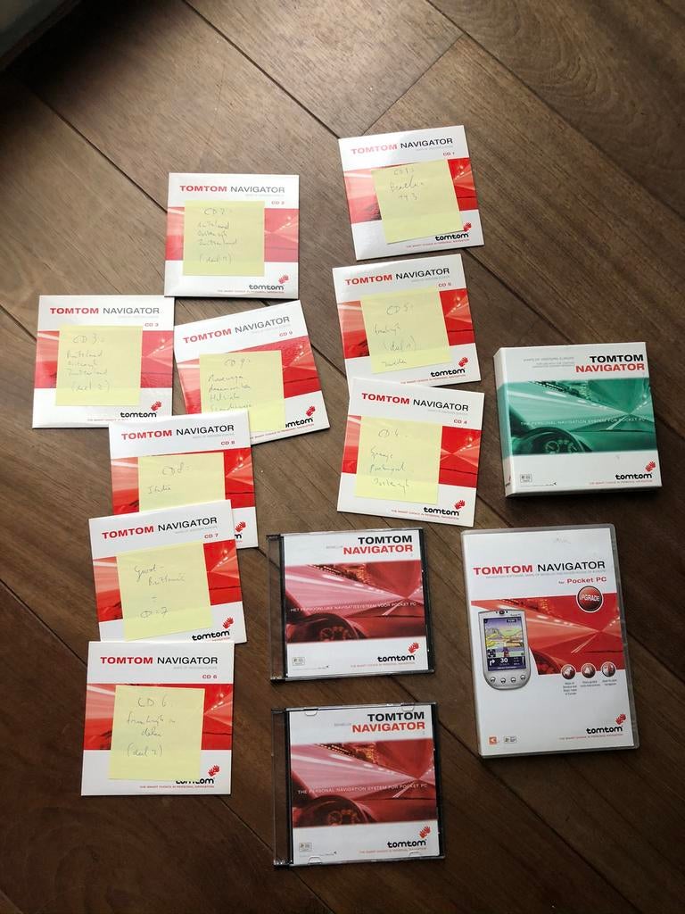 TomTom Navigator, Ophalen of Verzenden, Zo goed als nieuw