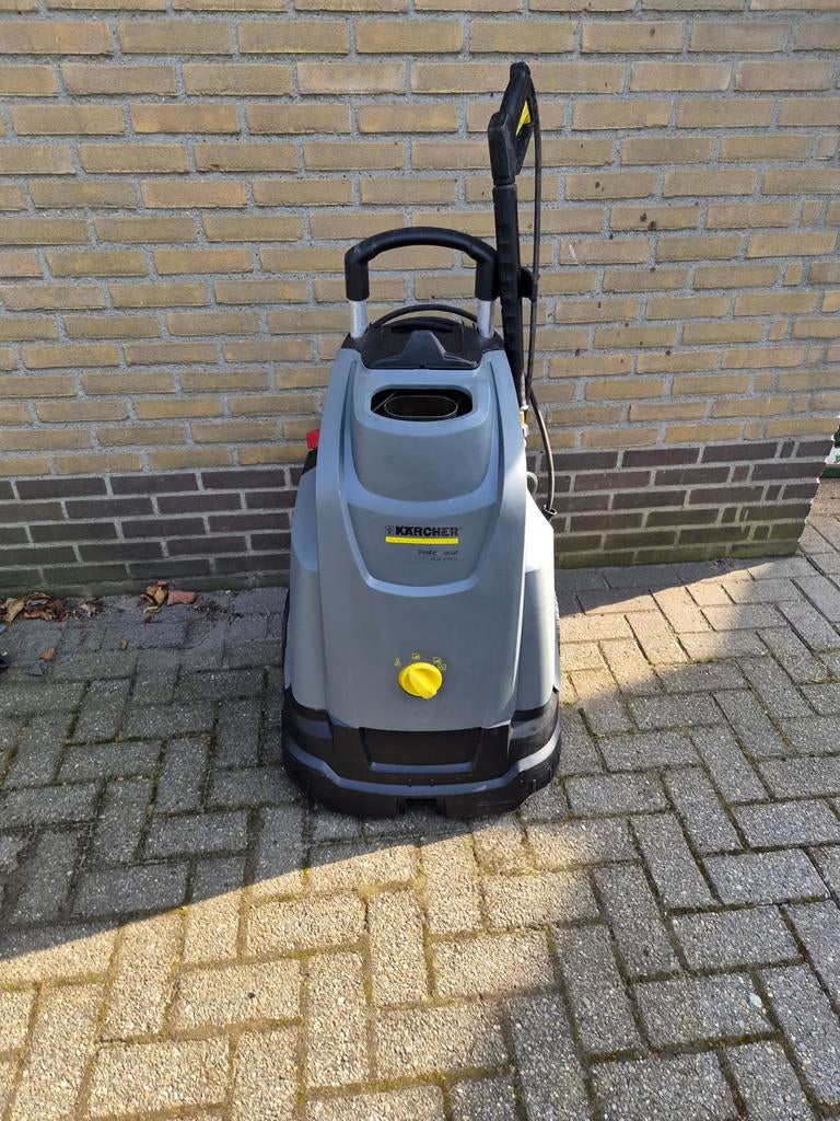 Karcher HDS 5/11 U warmwater hogedrukreiniger 220V 2015, Ophalen, Gebruikt, Elektrisch, Karcher