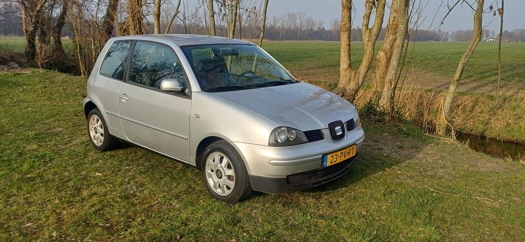 Seat Arosa 1.4i Stella, Auto's, Seat, Voorwielaandrijving, Gebruikt, Origineel Nederlands, Handgeschakeld